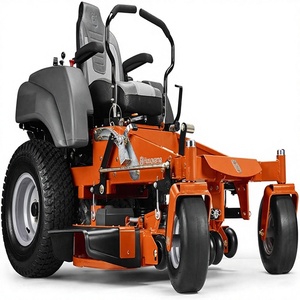 NOUVEAU Husqvarna MZ61 61 pouces Tondeuse autoportée à braquage zéro hydrostatique Briggs & Stratton de 27 CV, fabriquée au PH - Product Image 1