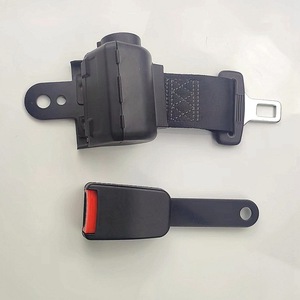 Cinturones de Seguridad Retráctiles Automáticos de 15 cm con Base de 3 Puntos para Autobús, Autobús Escolar y Vehículo de Pasajeros - Product Image 3