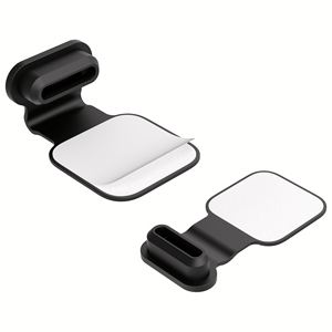 Silicone Dust-proof <b>Plugs</b> for Mobile Phone <b>Charging</b> Ports Are Suitable for Type-c Interface <b>Charging</b> <b>Plugs</b> of Mobile Phones - Product Image 3