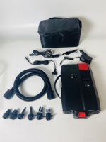 Nouvelle pompe numérique 2-en-1 pour paddle board et SUP, AC 220V, DC 12V, avec adaptateur GS pour gonflables