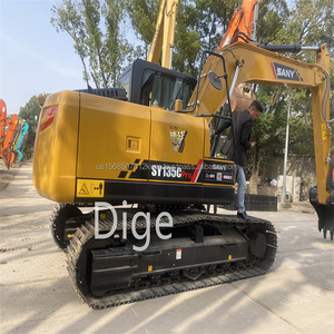 SY135C เครื่องขุดซันไชน์มือสอง13.5ตัน - Product Image 2