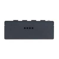 GGDX HAMCUBE PRO HAM CW Trainer Code Morse avec écran de 2,8 pouces, prend en charge la décodage en anglais et en chinois