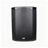 [X418SD Amplificateur DSP classe D de 1000W en puissance RMS, caisson de basses actif 18 pouces, équipement professionnel pour système audio de scène, soirées, événements, bars, salles de concert et DJ]