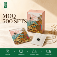 Sachet de café imprimé sur mesure en aluminium, sachet de café filtre anti-humidité avec protection aromatique, pochette à trois soudures latérales, faible MOQ