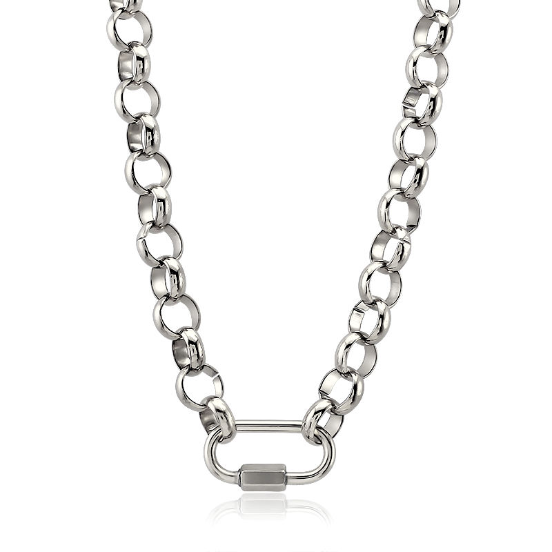 Collier en argent