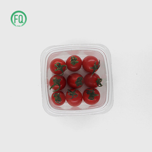 กล่องใส่อาหารแบบมีบานพับ ทำจากพลาสติก PET ใส รีไซเคิลได้ - Product Image 5