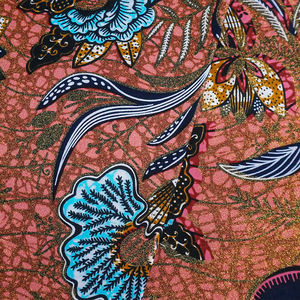 Divers motifs <span class=keywords><strong>Africain</strong></span> Grand Wax Tissu Ankara Paillettes Meilleur <span class=keywords><strong>Pagne</strong></span> Batik Doré <span class=keywords><strong>Pagne</strong></span> Stuff <span class=keywords><strong>Robe</strong></span> <span class=keywords><strong>de</strong></span> <span class=keywords><strong>Soirée</strong></span> <span class=keywords><strong>de</strong></span> Mariage en Coton - Product Image 2
