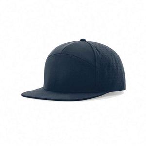 หมวกทรงทรัคเกอร์ Richardson 169 ปักโลโก้ตามสั่ง MOQ ต่ำ หมวก Snapback 7 แผง ปรับขนาดได้ - Product Image 3