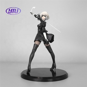 Modèle de boîtier d'ordinateur de bureau, cadeau de compagnie pour les lecteurs de la série Reading Girl, modèle Keihin, ornement - Product Image 1