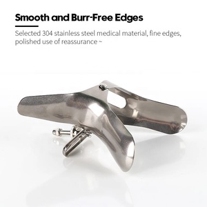 Расширитель Вагинальный Анальный, из нержавеющей стали - Product Image 2