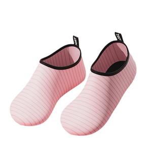 รองเท้าเต้นแอโรบิกโยคะในร่มพื้นนุ่มน้ำหนักเบากันลื่นใช้ออกกำลังกายที่บ้านฝึกซ้อมที่ครอบคลุมชายหาดฤดูใบไม้ร่วง - Product Image 4