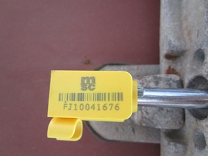 Servicio de Vigilancia de contenedores de 3ª fiesta, fábrica - Product Image 3