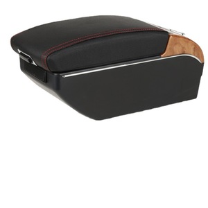 2019 <span class=keywords><strong>Peugeot</strong></span> <span class=keywords><strong>208</strong></span> voiture accoudoir Console boîte de rangement avant Central porte-gobelet accoudoir stockage pour voitures - Product Image 1