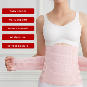 Sau Sinh Tummy Thắt Lưng Giao Hàng Phục Hồi Shaplass Có Thể Thở Bụng Đàn Hồi Sau Sinh Vành Đai Sau Khi C Phần Sản Phẩm - Product Image 4