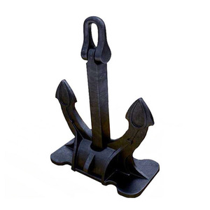 สมอเรือเหล็กหล่อ Spek Anchor สำหรับเรือและเรือเดินสมุทร - Product Image 3