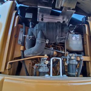 Petite pelleteuse d'occasion Machines de terrassement 2 tonnes Caterpillar d'occasion CAT 301.7CR - Product Image 6