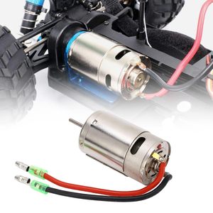 Wisecoco 390 Brushed Motor 21000 Rpm <b>8</b>.4v Dc Motor for 1/16 1/18 Rc Cars 390 Unisex RC Motor DC Brushed Motor High Torque 390 - Product Image 4