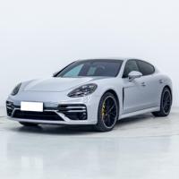 Nouvelle Arrivée 2026 pour Porsche Panamera 970.1 970.2 2010-2016 : Kit Carrosserie Facelift vers 971.2 2023 avec Feux DRL, Spoiler Électrique et Pare-chocs
