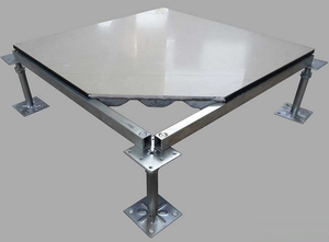 Thép Ốp Lớn Lên Sàn Truy Cập Hệ Thống Văn Phòng Và Phòng Họp Sàn - Product Image 4