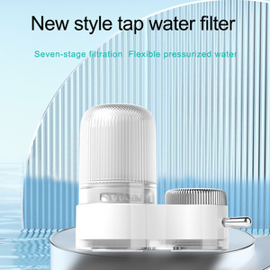 Uf Vòi lọc Mini đa mục đích than hoạt tính lọc nước lọc đẹp da - Product Image 2