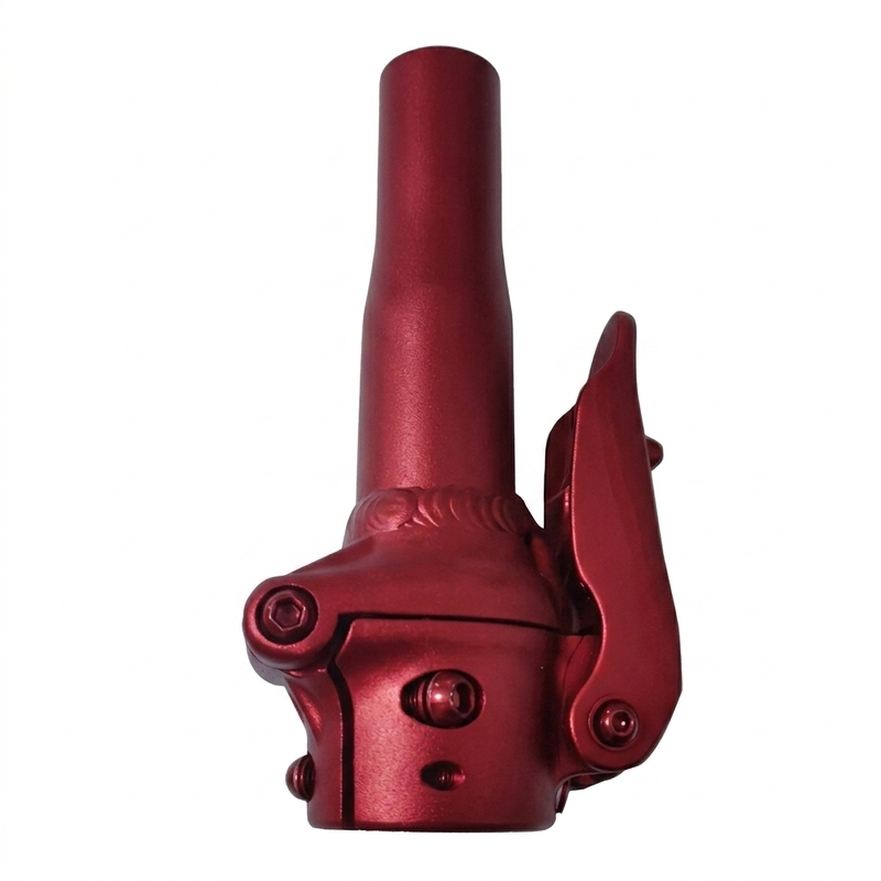 Custom Forged Aluminum Bicycle Stem With