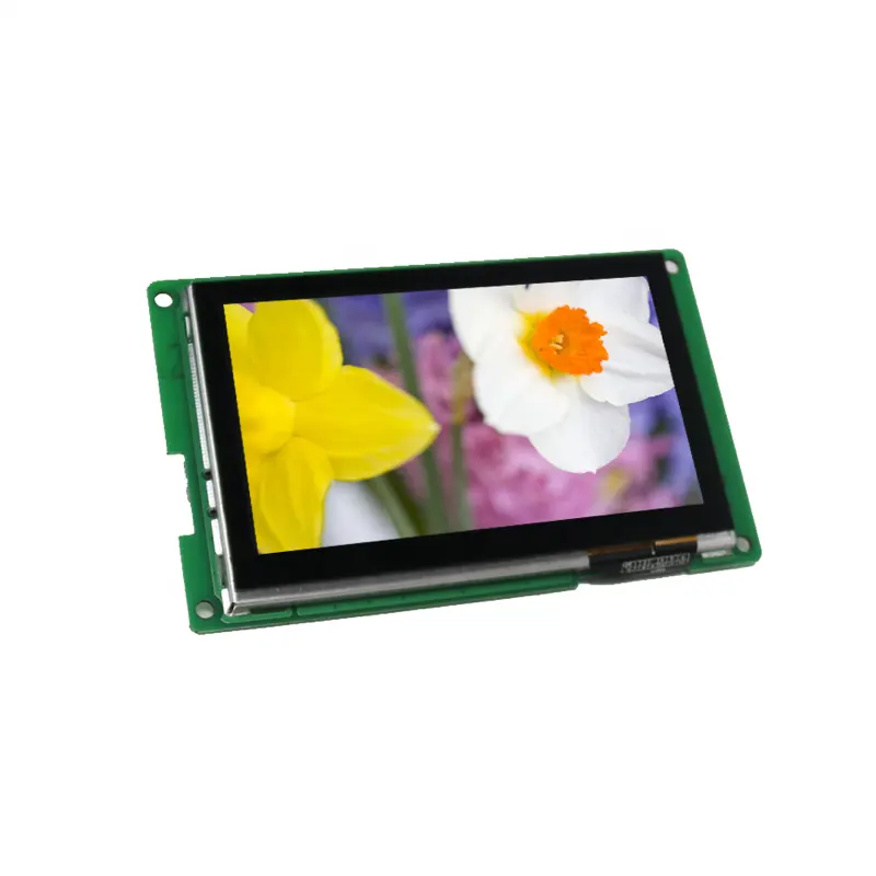 DACAI 4.3 אינץ יציאה טורית מסך M סדרת רפואי כיתה TFT LCD
