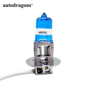 autodragons ขายส่ง H1 H3 H4 H7 ทุกประเภทไฟอัตโนมัติ H7 12v 75/70w รถหลอดไฟฮาโลเจนพลาสม่า h4 12v 60/55w - Product Image 1