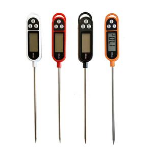 เทอร์โมมิเตอร์วัดอุณหภูมิอาหารในครัวเรือน รุ่น TP300 พร้อมหัววัดยาว สำหรับทำบาร์บีคิว - Product Image 6