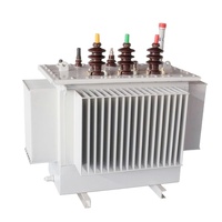 Transformador de Distribución Avanzado de 11kv 400kva para Edificios Comerciales