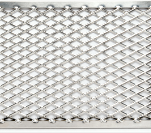 304 316ステンレススチール保護ステンレススチール標準拡張金属メッシュ - Product Image 4
