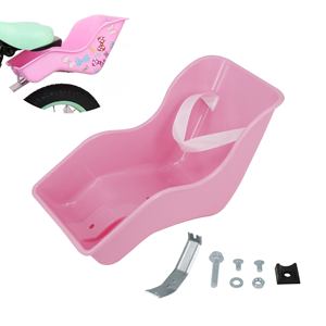 Piezas de <span class=keywords><strong>bicicleta</strong></span> R2 HUALONG, venta al por mayor, <span class=keywords><strong>bicicleta</strong></span> de niña de alta calidad, <span class=keywords><strong>bicicleta</strong></span> para niños, <span class=keywords><strong>silla</strong></span> de juguete de plástico de fácil instalación ambiental - Product Image 2