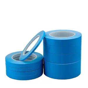 Fiber glass Double sided Transfer Waterproof Thermal Conductive Adhesive Tape led thermally tape heat sink tape