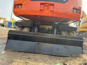 Excavadora Usada Original de Corea, Doosan DX150 de 15 Toneladas, Excavadora de Tamaño Mediano con Pocas Horas de Trabajo en Venta - Product Image 6