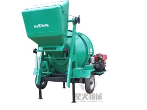 Di động DIESEL Electric Powered tay xoay mini máy trộn bê tông xi măng <span class=keywords><strong>Mixer</strong></span> jzc500 DIESEL TRỘN BÊ TÔNG Trailer gắn - Product Image 4