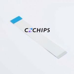 ZX-FFC1.0-F-10048-16P FFC Cable (Flexible Flat Cable) P=1mm Connector 16P 1mm Reverse 10cm - Product Image 2