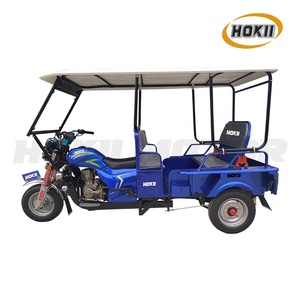 Tricycles motorisés Hokii Guta Mini-bus-passager-tricycle à vendre - Product Image 5