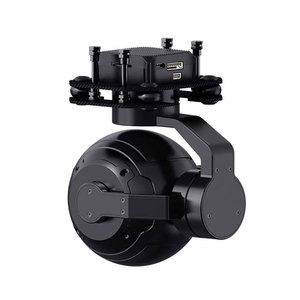 Caméra optique hybride ZR10 2K 4MP 30X avec vision nocturne HDR Starlight, accessoires légers pour drone à 3 axes - Product Image 4