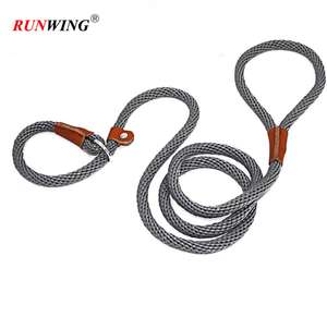 Guinzaglio per cani guinzaglio corda di piombo forte corda intrecciata senza guinzagli di traino - Product Image 6