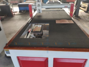 Nhà máy trực tiếp máy cắt kính <span class=keywords><strong>CNC</strong></span> trung tâm làm việc kính chất lượng cao Máy móc chế biến thủy tinh - Product Image 4