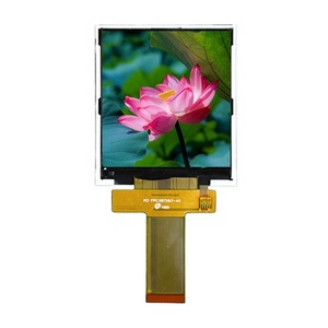 2.8 אינץ LCD גודל 240x320 תצוגה ברזולוציה qvga tft מסך מגע 2.8 עם resistive מסך מגע