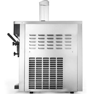 เครื่องทำไอศกรีมนุ่ม3รสชาติเชิงพาณิชย์20-28L/ชั่วโมง - Product Image 2