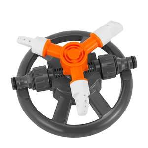 Aspersores <span class=keywords><strong>de</strong></span> <span class=keywords><strong>Agua</strong></span> para Césped con Rotación Automática <span class=keywords><strong>de</strong></span> 360 Grados, Sistema <span class=keywords><strong>de</strong></span> Acoplamiento Rápido para Riego <span class=keywords><strong>de</strong></span> Jardín, Suministros <span class=keywords><strong>de</strong></span> Jardinería - Product Image 3