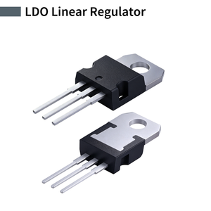 L7815CV-DG TO-220 LDO pmic gestion de l'alimentation Régulateur linéaire IC en stock 15V 1.5A fixe L7815CV L7815 - Product Image 1