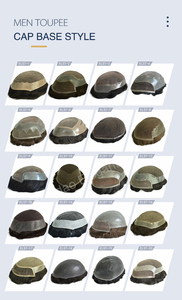 Tupee Nam Tóc Thật 100% - Product Image 2