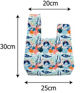 Usine certifiée BSCI, <span class=keywords><strong>sac</strong></span> de shopping pliable en polyester RPET écologique de haute qualité, personnalisable, pour un usage quotidien, cadeaux - Product Image 4