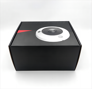 HIK 12 <span class=keywords><strong>MP</strong></span> deepinview Fisheye mạng Máy ảnh DS-2CD63C5G1-IVS - Product Image 4