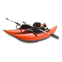 Bateau gonflable en pvc, cadre en aluminium, de 200cm à 400cm, pataugeoire de pêche, livraison gratuite (CE)