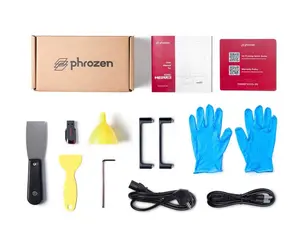 Phrozen סוניק מגה 8K 3D מדפסת הדפסת גודל 330x185x400mm ,impresora 3d LCD שרף 3D מדפסת עם 15 אינץ 8K מונוכרום LCD