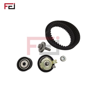 Nouveau Type DACIA 1.6 pour <span class=keywords><strong>Renault</strong></span> 1.4/1.6 Kit de courroie de distribution pour voitures Nissan 130701192R 119316259r 130703001R T43236 - Product Image 6