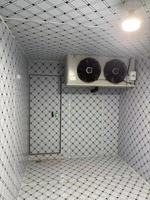 Emerson Feature Step Chambre froide Équipement de stockage Pommes de terre fraîches automatiques Légumes et champignons Culture de crème glacée Congélateur